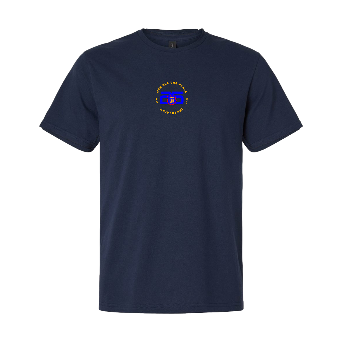 FCB NYC 2025/26 Membership Tee