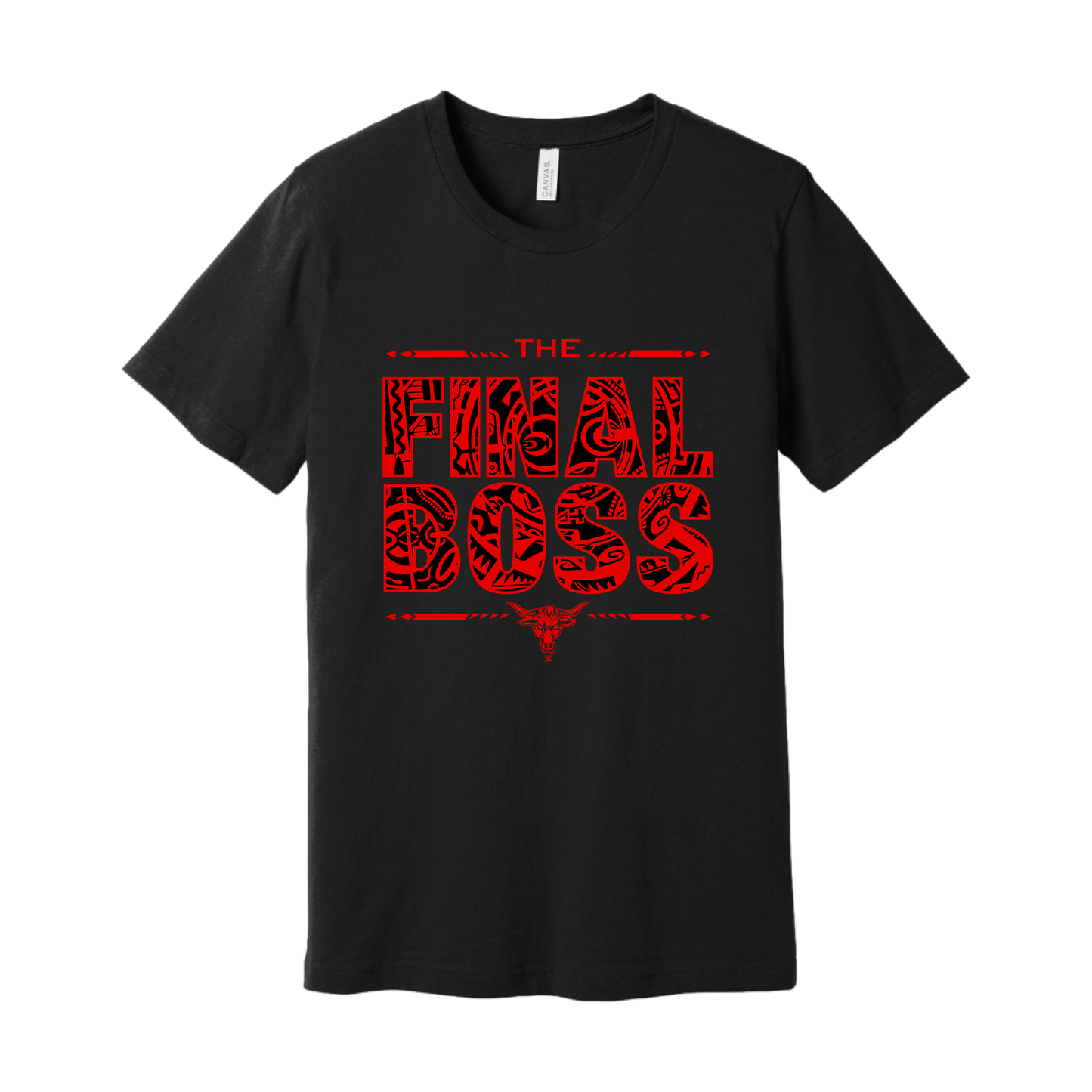 Final Boss T-Shirt