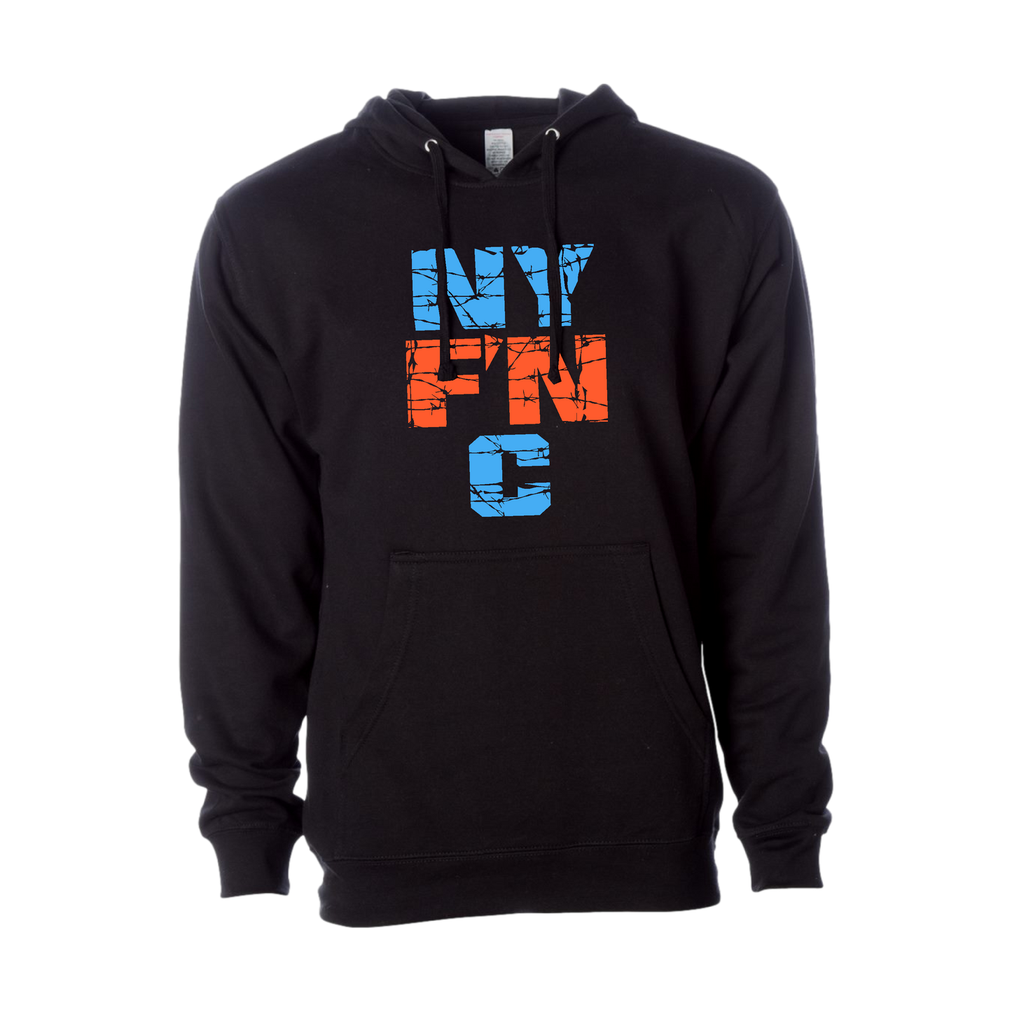 NYFN'C Hoodie
