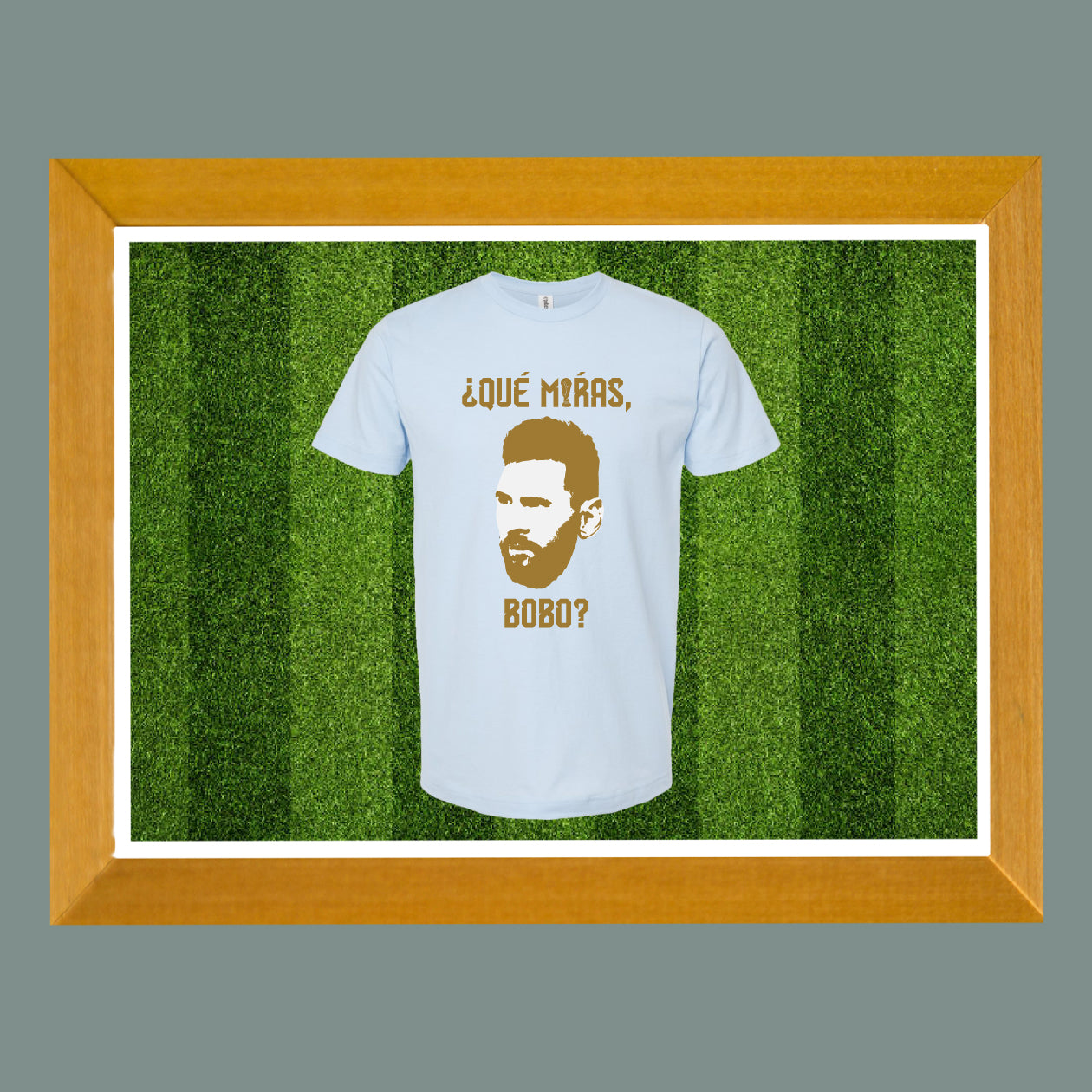 ¿Que Mirá Bobo? Shirt