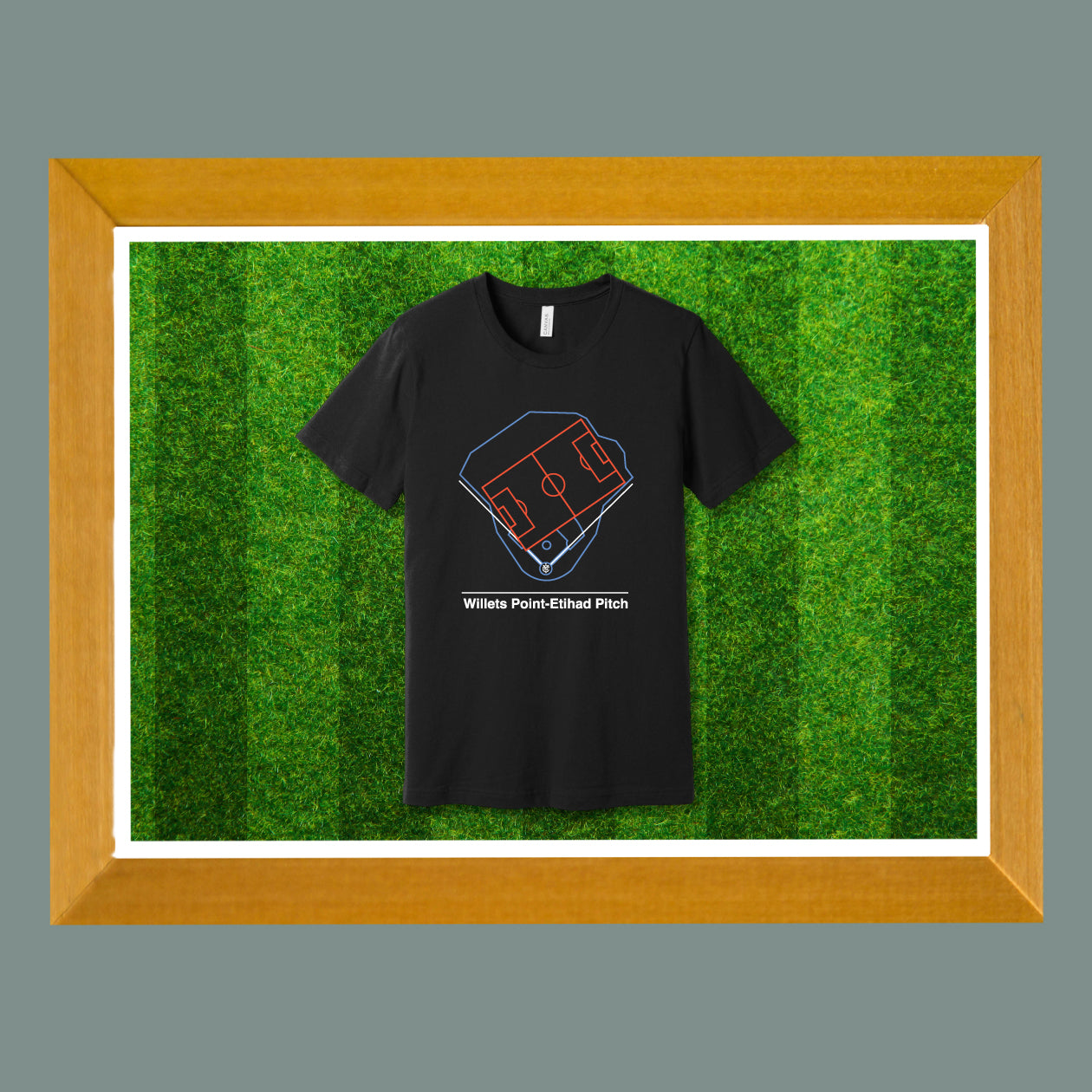 Willets Point Black Shirt